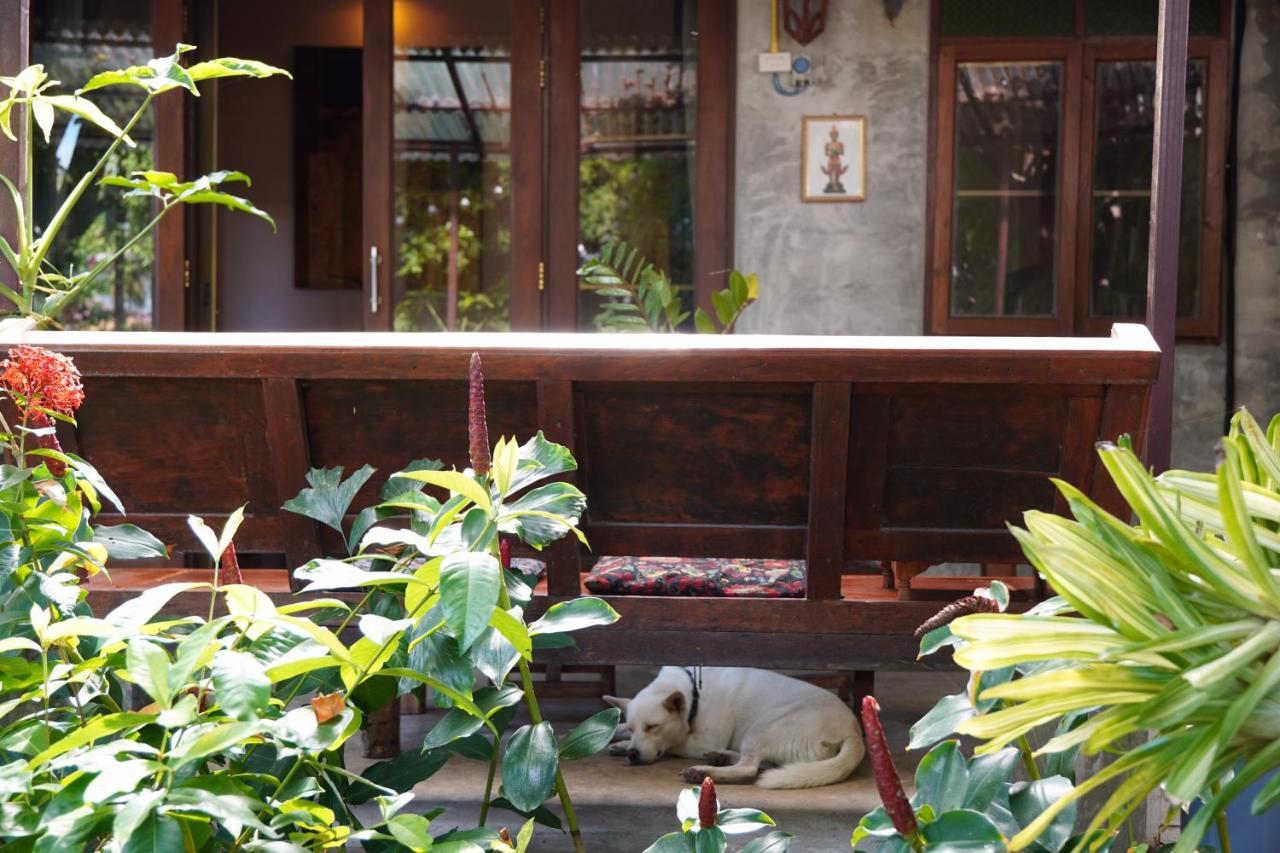 Wanmai House Apartment Chiang Mai Ngoại thất bức ảnh
