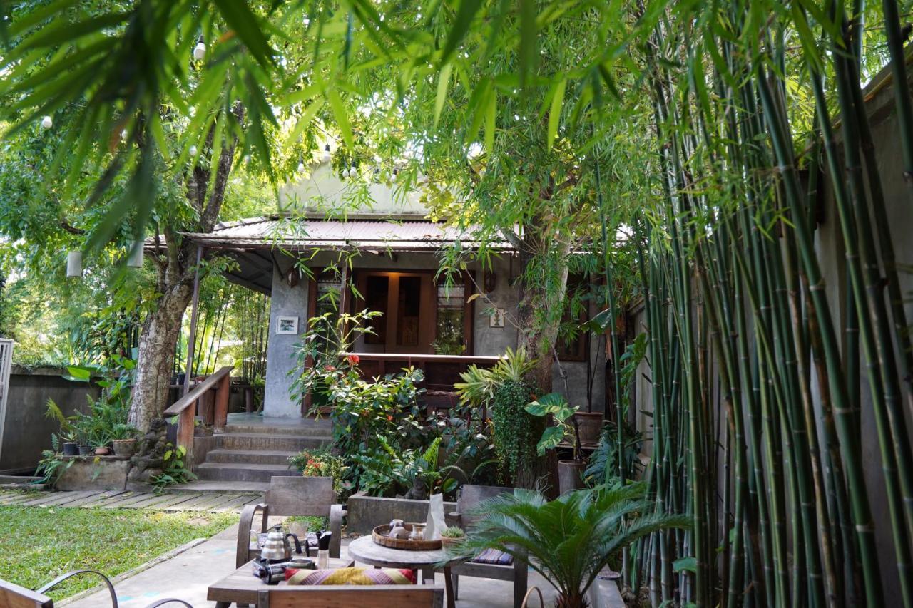 Wanmai House Apartment Chiang Mai Ngoại thất bức ảnh