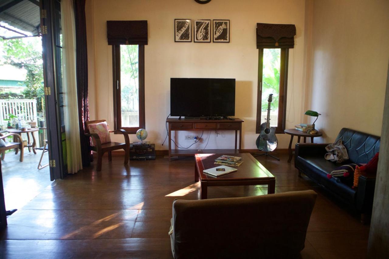 Wanmai House Apartment Chiang Mai Ngoại thất bức ảnh