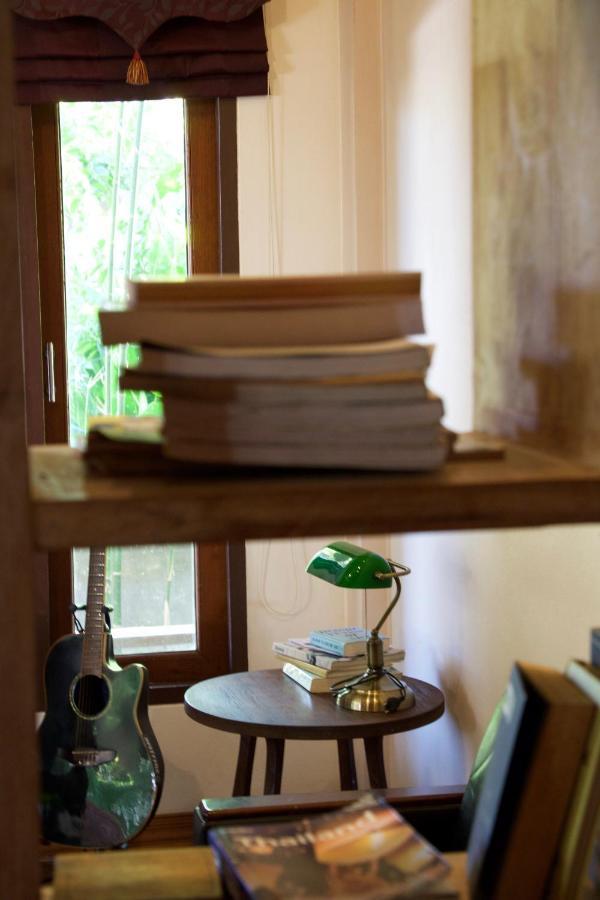 Wanmai House Apartment Chiang Mai Ngoại thất bức ảnh