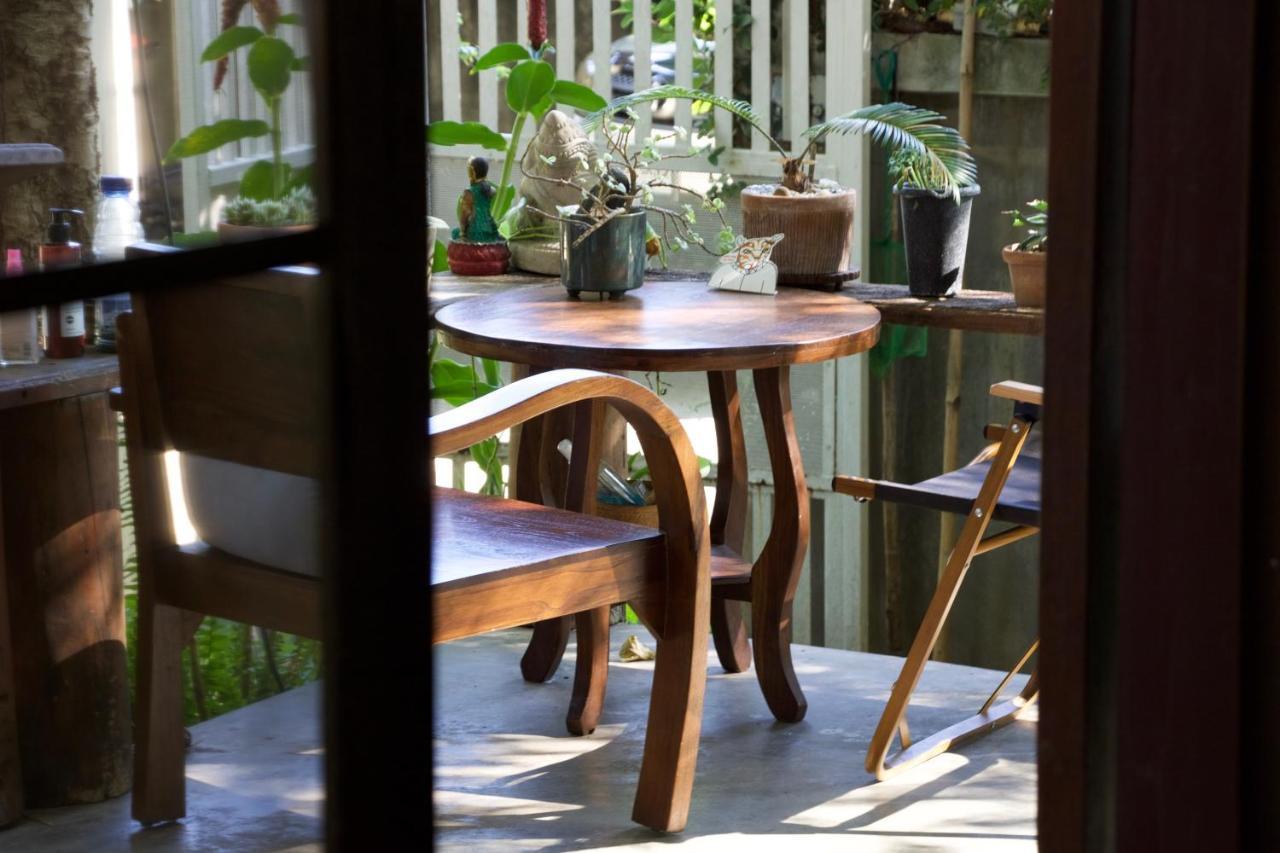 Wanmai House Apartment Chiang Mai Ngoại thất bức ảnh