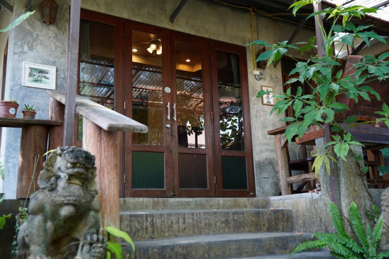 Wanmai House Apartment Chiang Mai Ngoại thất bức ảnh