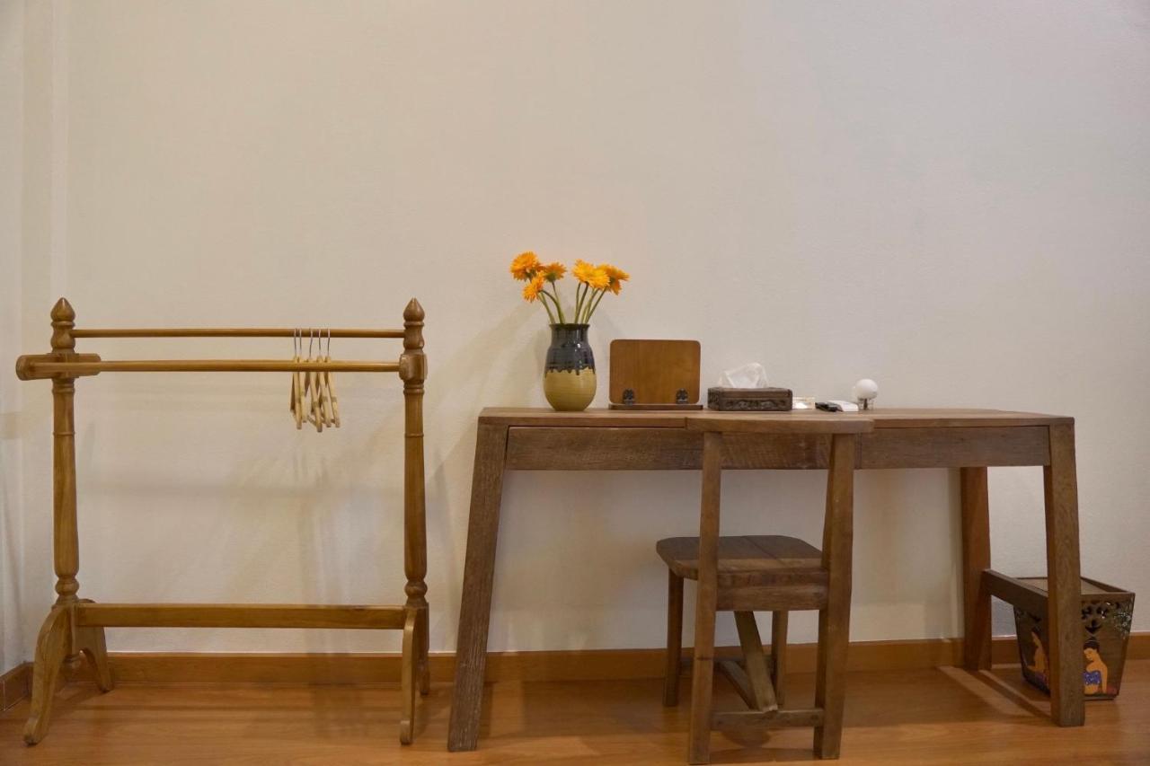 Wanmai House Apartment Chiang Mai Ngoại thất bức ảnh