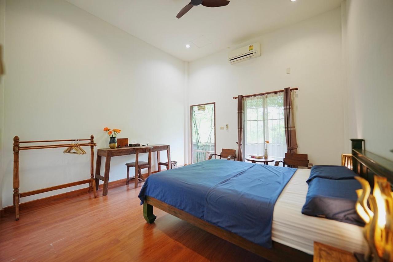 Wanmai House Apartment Chiang Mai Ngoại thất bức ảnh